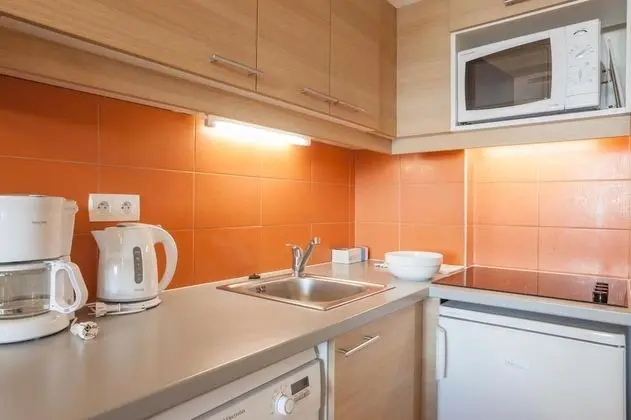 Appartement Vue Montagne