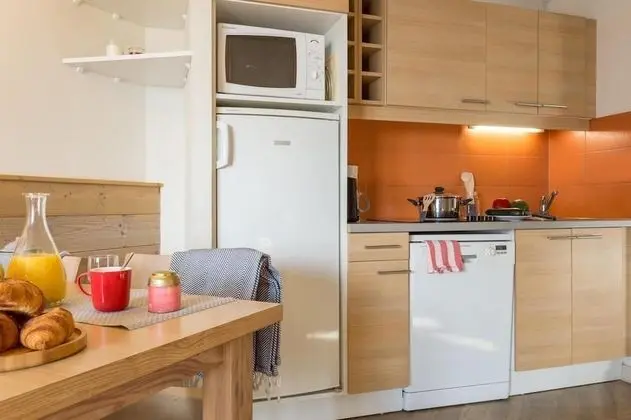 Appartement Vue Montagne