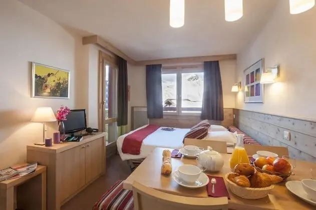 Appartement Vue Montagne