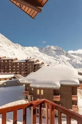 Appartement Vue Montagne