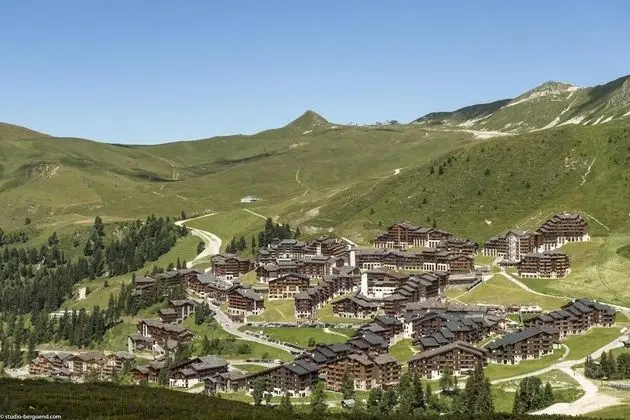 Appartement Vue Montagne