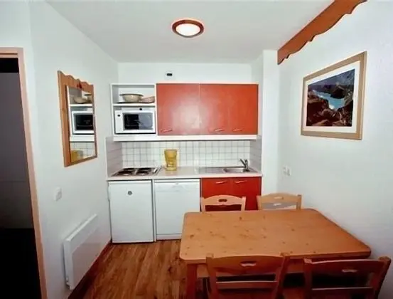 Apart Daire, 1 Yatak Odası (4)