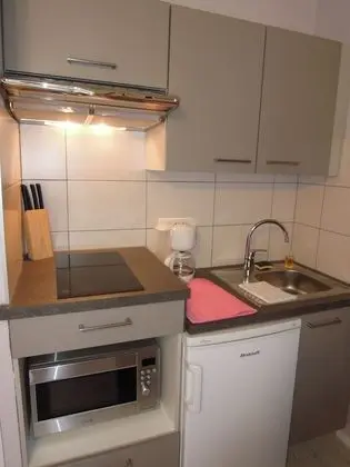 Classic Stüdyo, 2 Tek Kişilik Yatak