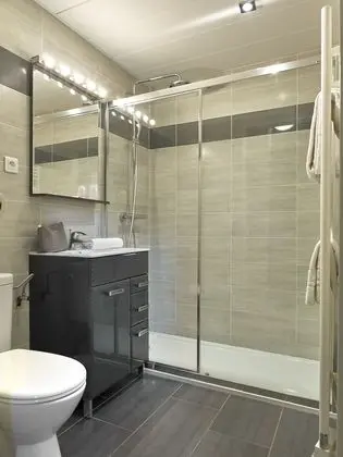 Classic Stüdyo, 2 Tek Kişilik Yatak