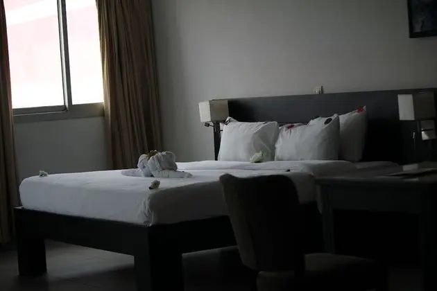 Economy Oda, 1 En Büyük (King) Boy Yatak, Engellilere Uygun