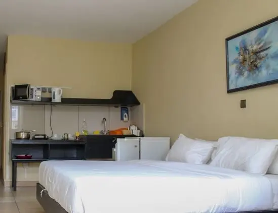 Economy Oda, 1 En Büyük (King) Boy Yatak, Engellilere Uygun