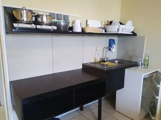 Economy Oda, 1 En Büyük (King) Boy Yatak, Engellilere Uygun