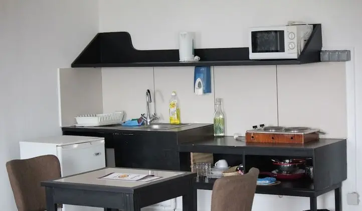 Economy Oda, 1 En Büyük (King) Boy Yatak, Engellilere Uygun