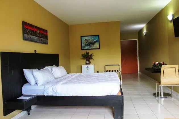 Standard Oda, 1 En Büyük (King) Boy Yatak, Engellilere Uygun