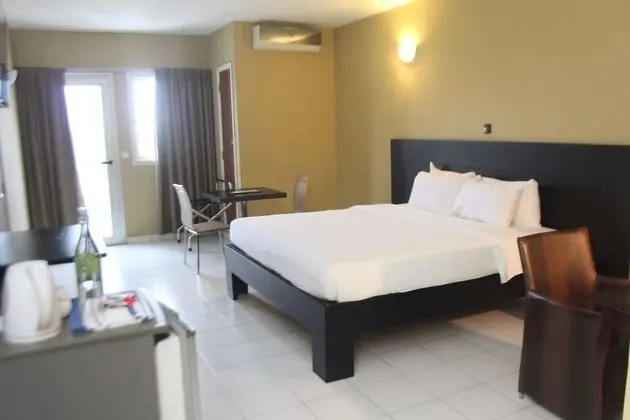 Standard Oda, 1 En Büyük (King) Boy Yatak, Engellilere Uygun