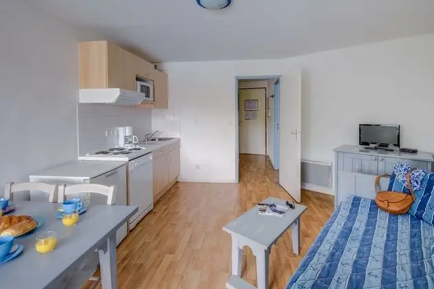 Apart Daire, 1 Yatak Odası, Engellilere Uygun