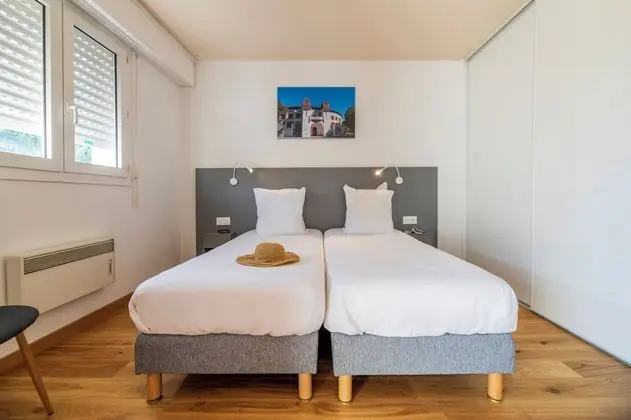 Apart Daire (3 personnes / 3 people)