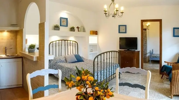 Apart Daire (2 Adults + 2 Children)