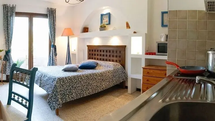 Apart Daire (2 Adults + 2 Children)