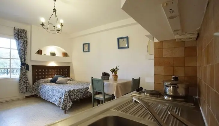 Apart Daire (2 Adults + 2 Children)