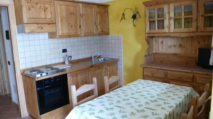 Apart Daire, 2 Yatak Odası