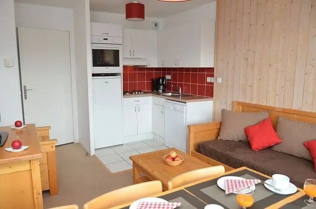 Apart Daire, 1 Yatak Odası, Dağ Manzaralı (6 persons)
