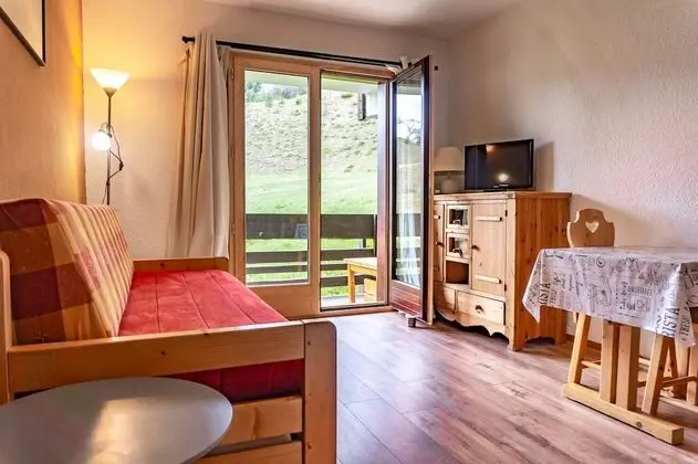 Stüdyo, Banyolu/Duşlu (Vue sur Montagne - 8G)