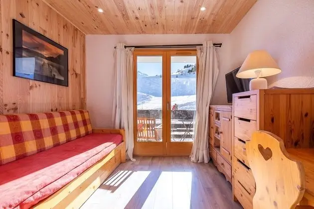 Stüdyo, Banyolu/Duşlu (Vue sur Montagne - 8G)
