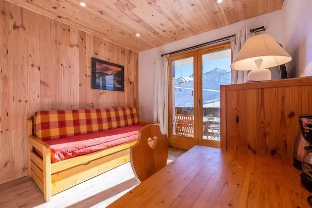 Stüdyo, Banyolu/Duşlu (Vue sur Montagne - 8G)