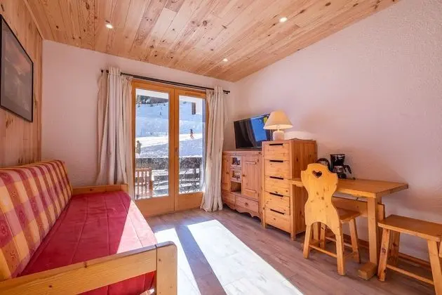 Stüdyo, Banyolu/Duşlu (Vue sur Montagne - 8G)
