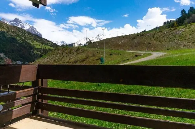 Stüdyo, Banyolu/Duşlu (Vue sur Montagne - 8G)