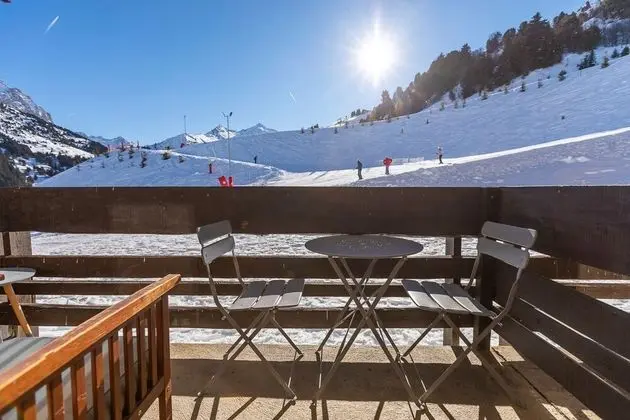 Stüdyo, Banyolu/Duşlu (Vue sur Montagne - 8G)