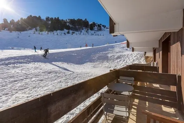 Stüdyo, Banyolu/Duşlu (Vue sur Montagne - 8G)