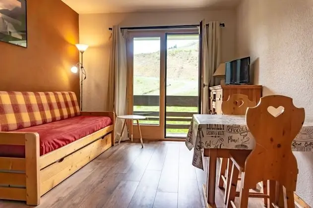 Stüdyo, Banyolu/Duşlu (Vue sur Montagne - 8G)