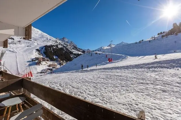 Stüdyo, Banyolu/Duşlu (Vue sur Montagne - 8G)