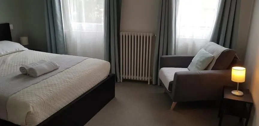 Business Oda, Şehir Manzaralı