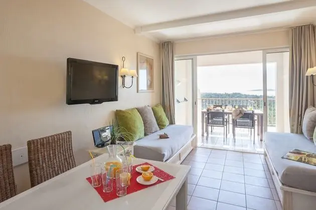 Apart Daire, 1 Yatak Odası, Balkon