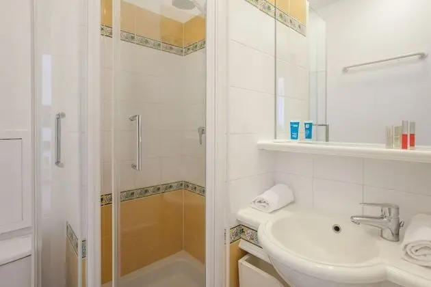 Apart Daire, 1 Yatak Odası, Balkon