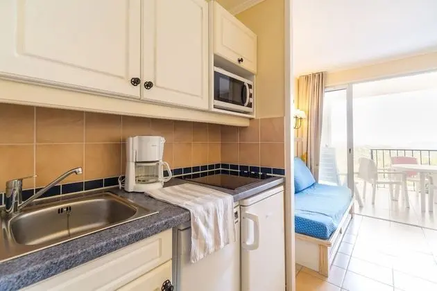 Stüdyo, Balkon, Deniz Manzaralı