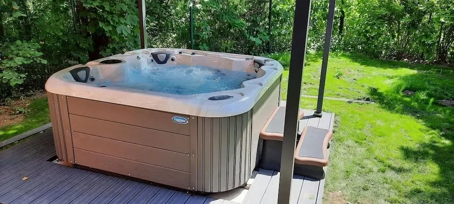 Deluxe Apart Daire, 1 Yatak Odası, Sıcak Su Küveti, Zemin Kat