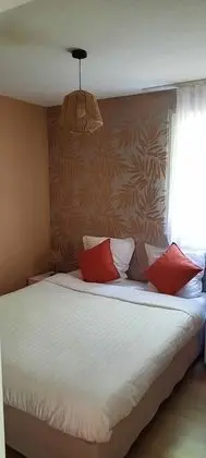 Deluxe Apart Daire, 1 Yatak Odası, Sıcak Su Küveti, Zemin Kat