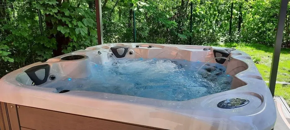 Deluxe Apart Daire, 1 Yatak Odası, Sıcak Su Küveti, Zemin Kat