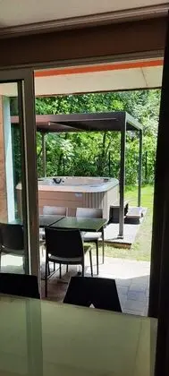 Deluxe Apart Daire, 1 Yatak Odası, Sıcak Su Küveti, Zemin Kat
