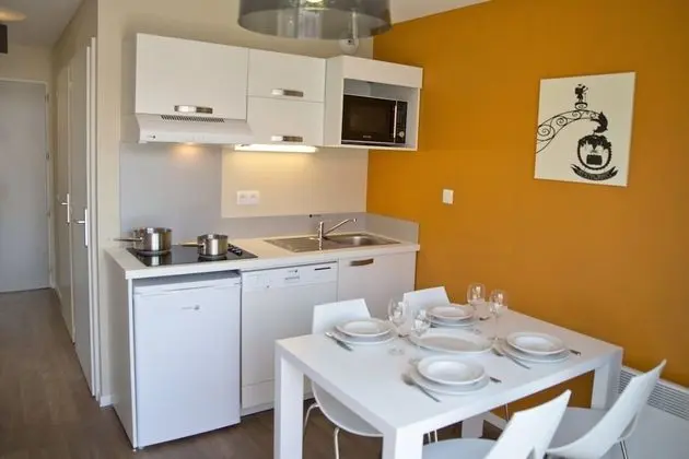 Standard Apart Daire, 1 Yatak Odası