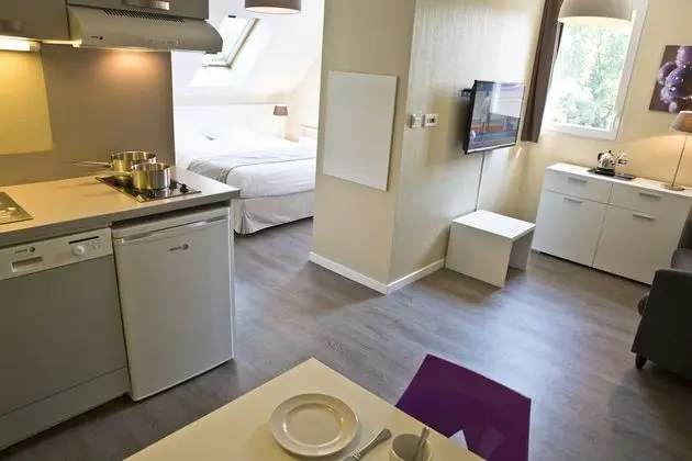 Standard Apart Daire, 2 Yatak Odası