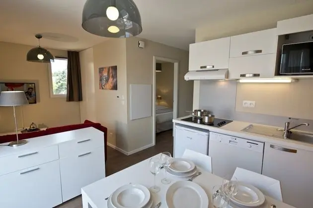 Standard Apart Daire, 2 Yatak Odası