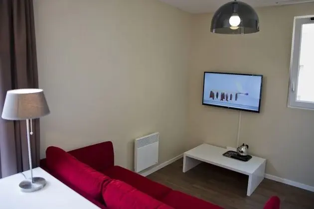 Standard Apart Daire, 2 Yatak Odası