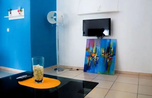 Apart Daire, 1 Yatak Odası