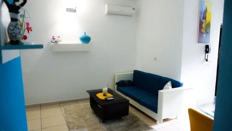 Apart Daire, 1 Yatak Odası