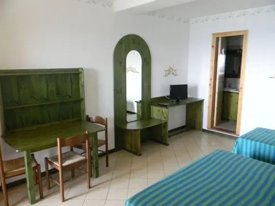 Apart Daire, 1 Yatak Odası, Deniz Manzaralı