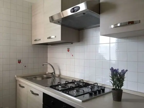 Apart Daire, 2 Yatak Odası, Balkon, Kule