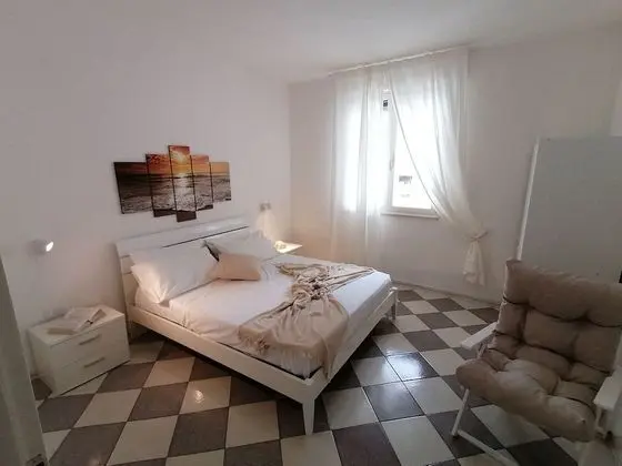 Apart Daire, 2 Yatak Odası, Veranda