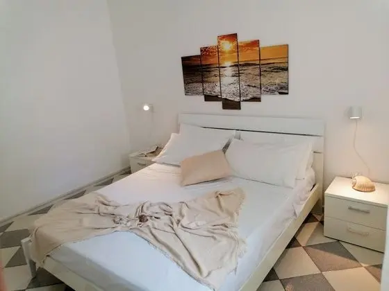 Apart Daire, 2 Yatak Odası, Veranda