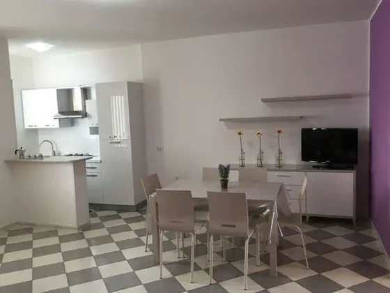 Apart Daire, 2 Yatak Odası, Veranda