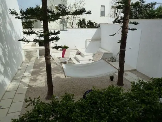 Apart Daire, 2 Yatak Odası, Veranda